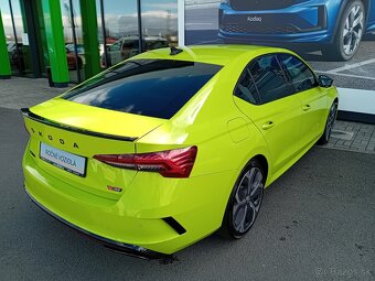 Škoda Octavia RS  2.0 TSI 195kW AT7 "1053km" - 6