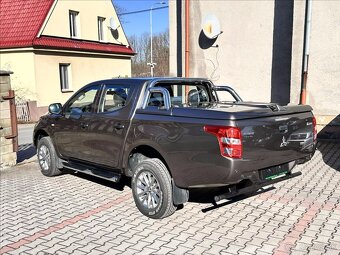 Mitsubishi L200 2.4 113kW 2016 127816km DOUBLE CAB - 6