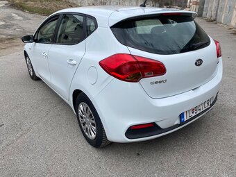 KIA CEED 1,6CRDi - 6