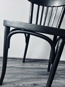 THONET originál stolička I retro I vintage I drevo I nábytok - 6