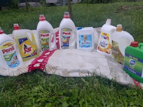 Persil, ariel, coccolino,lenor, jar, domestos - 6