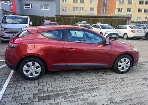 Renault Mégane 1.6i 81KW,CZ,EXECUTIVE,KLIMA benzín manuál - 6