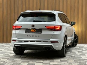 Cupra Ateca 2.0 TSI 221kw 4x4 DSG 80.000km Odpočet DPH - 6