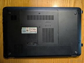 HP Pavilion dv6-3040ec i5-450m 8GB + 256GB SSD - 6