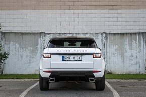 Range Rover Evoque 2.0 Td4 110kw HSE Dynamic - 6