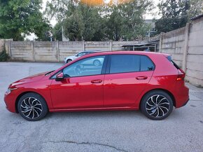 VW Golf 8  1.5 TGI DSG 7 - 6