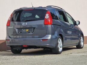 Mazda 5 2.0 MZR-CD Active 105Kw M6 7miest - 6