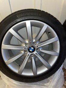 Zimna sada elektronov BMW styling 365 - 245/45 R18 - 6