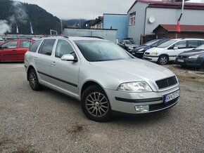 Škoda Octavia Combi 1.9 TDI Elegance - 6