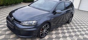 Volkswagen Golf 7 GTD 2016 - 6