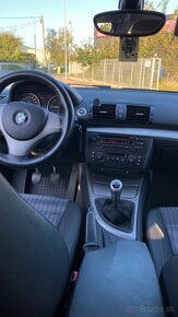 BMW e87 118d 2.0 TDI - 6