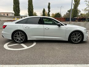 AUDI A6 2,0 TFSI 195kW, r.v.2023, 20.000km, V ZÁRUKE DO 2028 - 6