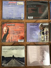 Kolekcia CD James Last - 6