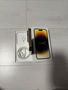 Iphone 14Pro 256GB Gold - 6