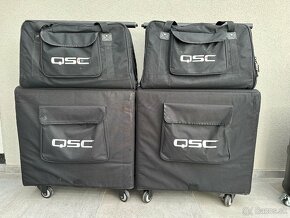 QSC K12 + QSC K Sub - 6