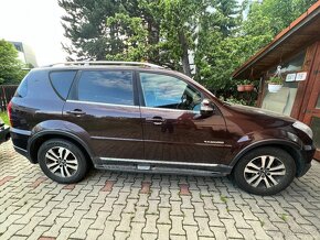 Ssangyong REXTON /2014/4x4/122 000 km/7-miestny - 6