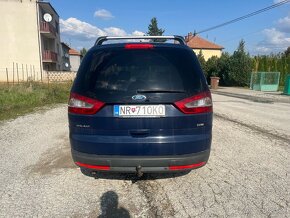 Predám Ford Galaxy 2.0 TDCI 103kW rok 2009/10 - 6