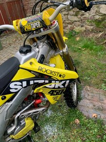 Suzuki rmz 450 2017 - 6