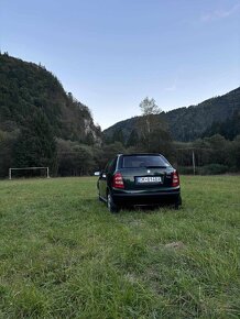 Škoda Fabia 1.2HTP - 6