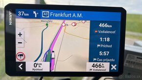 Navigácia Garmin DEZL LGV710 - 6