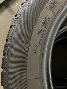 Zimné pneu 205/60R16 viem aj prezuť - 6