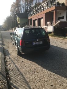 VW GOLF 4 1.9 TDI - 6