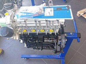 MOTOR CAX 1,4 TFSI - VW,SKODA,SEAT - CAXA - 6