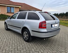 Škoda Octavia Combi 1.9 TDi 77kw. rok výroby 2010. - 6