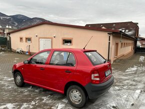 Škoda Fabia 1 1.2 HTP - 2006, 48t km, 2x kolesa, STK do 3/26 - 6