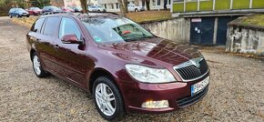 Octavia fl. 2 4x4 1.6 tdi 2011 - 6