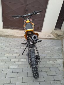 Pitbike 125 - 6