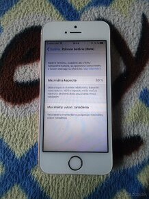 iPhone SE 1 16GB - 6