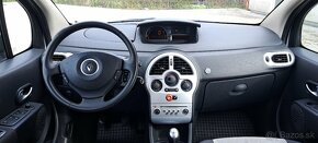 Renault Grand Modus 1,2 Turbo 2009 - 6