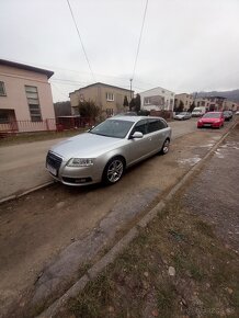 Predám Audi a6 c6 2011 2.0tdi Comonrail Facelift - 6