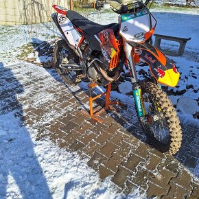 KTM sxf 250 - 6