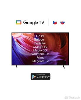 SONY BRAVIA 65X75WL UHLOPRIEČKA 164 CM - 6