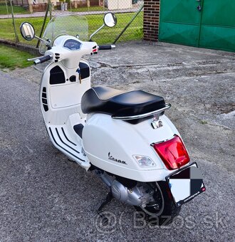 Vespa GTS Super 300 - 6