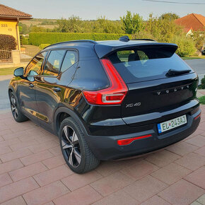 Volvo XC40 Recharge Twin, Ultimate, 300 kW, 2021 - 6