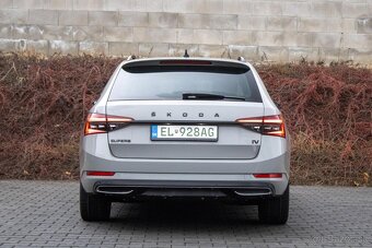 Škoda Superb Combi 1.4 TSI PHEV Sportline DSG6 - 6