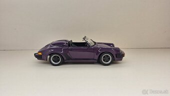 1:18 PORSCHE 911 SPEEDSTER - 6