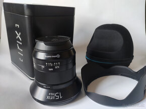 Irix 15mm f2,4 Blackstone pre Canon - 6