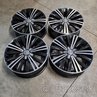 Disky Volkswagen 5x112 R18 ET43 - 6