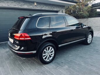 VW Touareg 3.0tdi V6 4motion dsg - 6