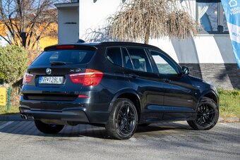 BMW X3 XDrive 30d M Sport - 6