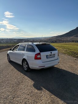 Predám skoda octavia 2 1.9 TDi - 6