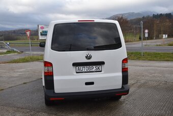 Volkswagen T6 Transporter 9.miestne - 6