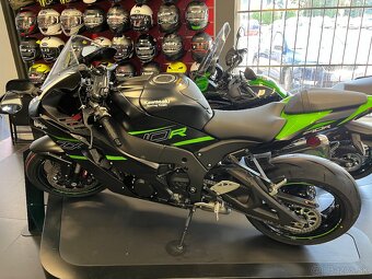 Kawasaki zx10r - 6