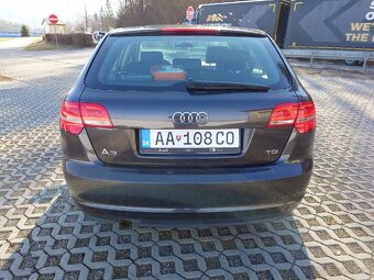 Audi A3 2.0tdi - 6