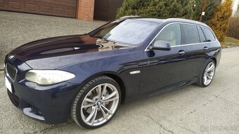 BMW 535d x-Drive M-Paket,230kw 11/2012,8stup.automat - 6