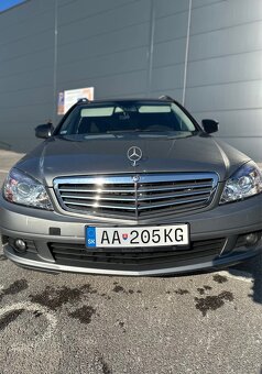 Mercedes C200 CDI W204 - 6